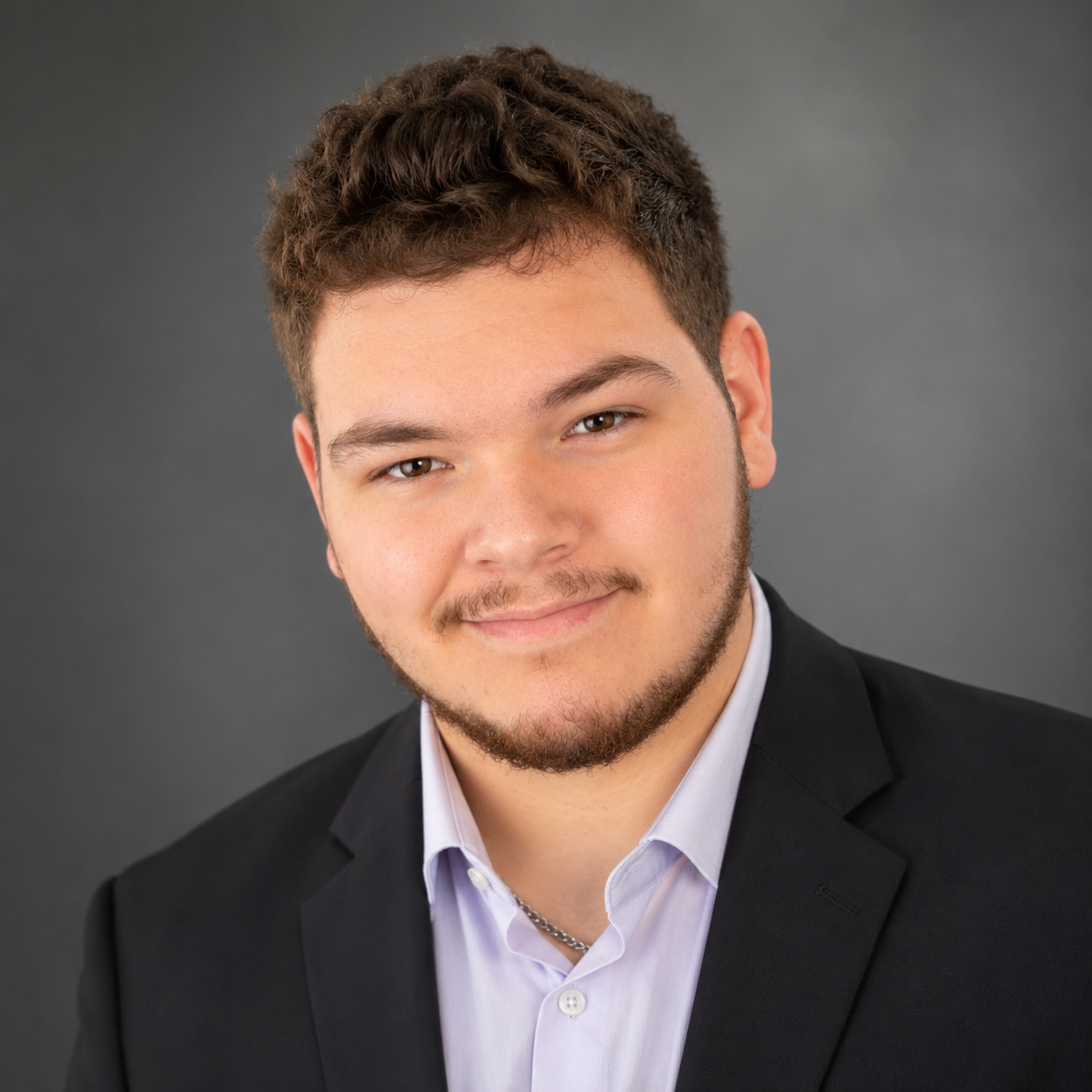 Luc Cochran, Georgia-based technology professional and nonprofit founder
